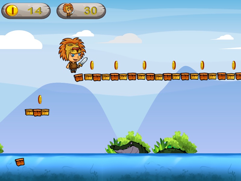 Super Adventure : Novo Aventura Jogo HD Grátis screenshot 8