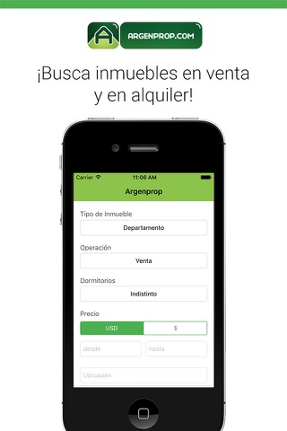 Argenprop - Alquiler y venta screenshot 3