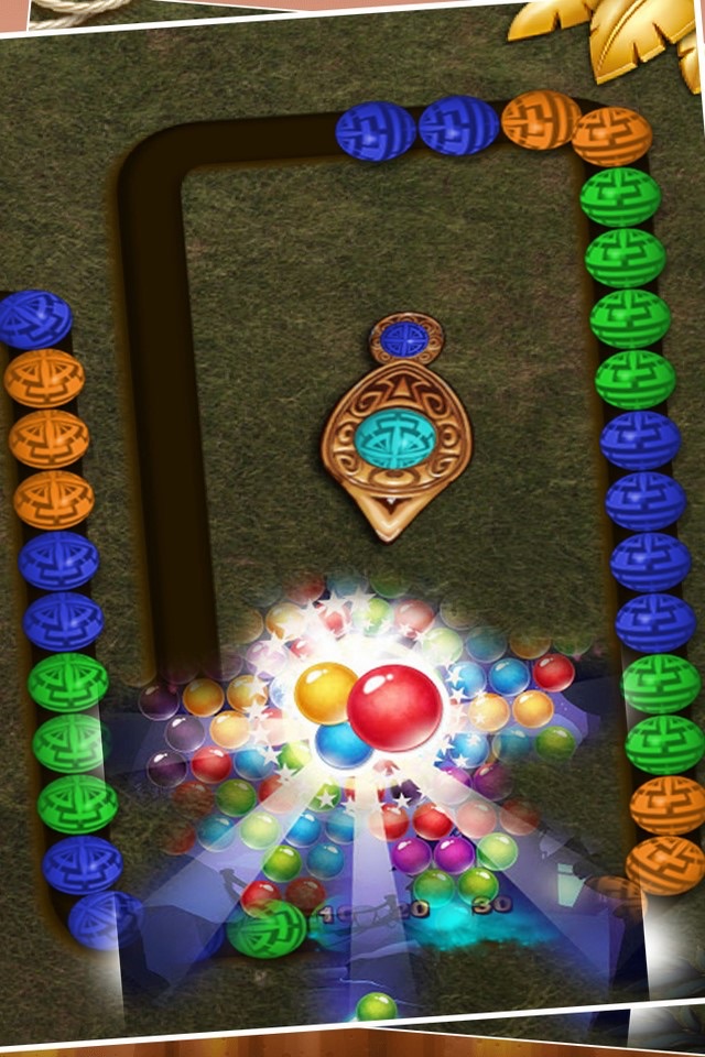 Marble Legend - Puzzle Game screenshot 2