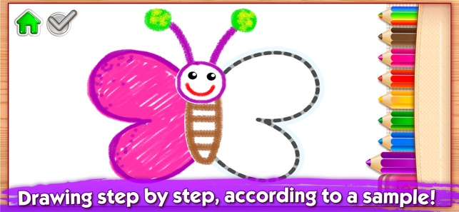 123 Draw for kids! FULL(圖3)-速報App