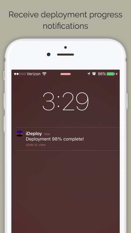 iDeploy Photo Edition Deployment Countdown - Full screenshot-3