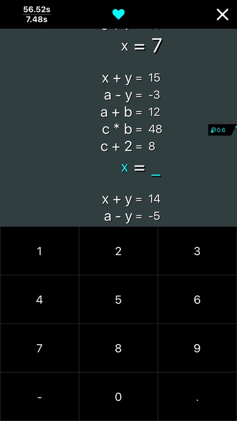 mathfiend: the math game - Games App | MWM