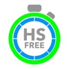 HIIT Timer - Free High Intensity Interval Training Stopwatch for Circuit Training, CrossFit - iPhoneアプリ