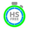 HIIT Timer - Free High Intensity Interval Training Stopwatch for Circuit Training, CrossFit App Delete