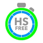 HIIT Timer - Free High Intensity Interval Training Stopwatch for Circuit Training, CrossFit App Alternatives
