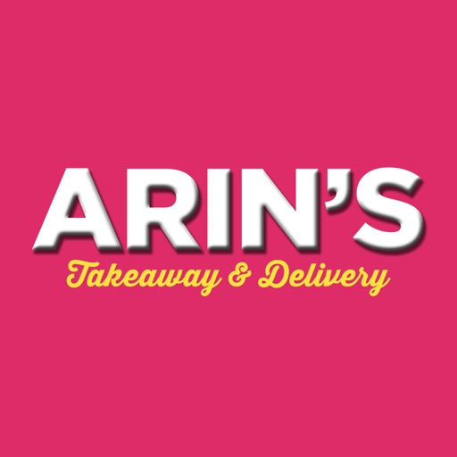 Arin's Pizza icon