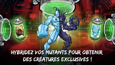 Screenshot #3 pour Mutants: Genetic Gladiators