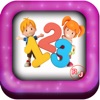 Toddler Number 123 Phonics P