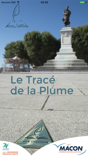 Tracé de la Plume