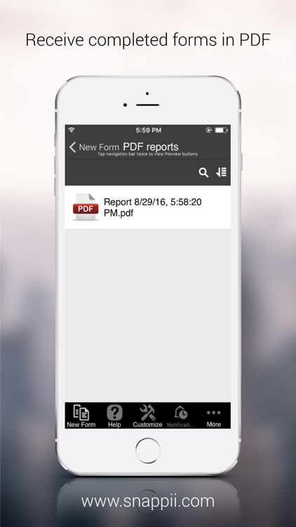 Estimate Painting Form App screenshot-3