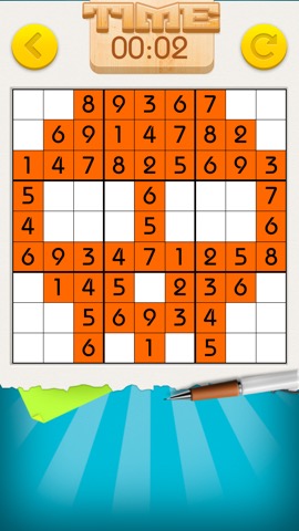 数独 Sudoku Everydayのおすすめ画像3