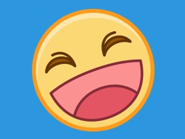 Simple emotion stickers to lighten up your chat