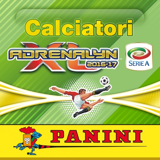 Calciatori AdrenalynXL™ 2016-17 iOS App