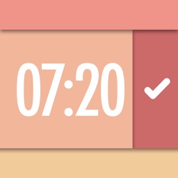 Alarmu - Step Controlled Alarm Clock