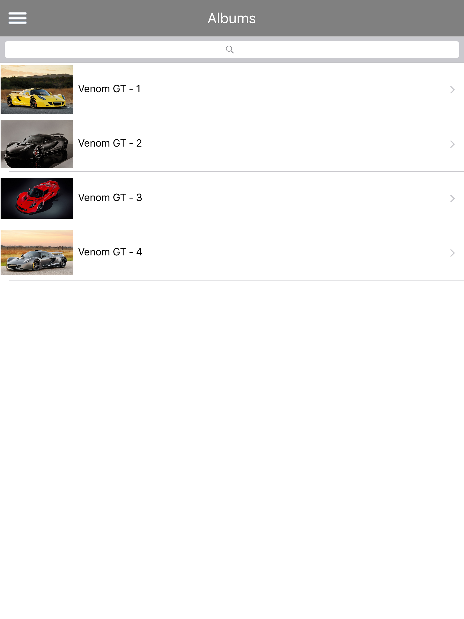 HD Car Wallpapers - Hennessey Venom GT Edition