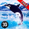 Angry Killer Whale: Orca Simulator 3D