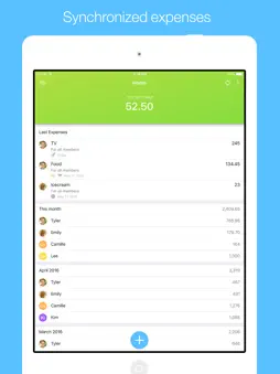 Cospender - Split Expenses screenshot 6