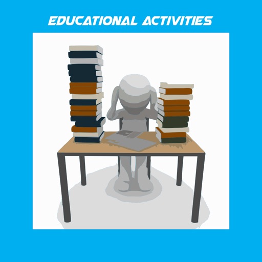 Educational Activities icon