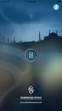 Game screenshot Semerkand Radyo apk