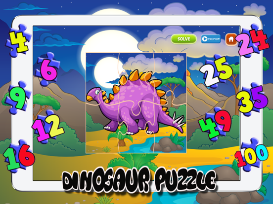 Screenshot #5 pour 2nd Grade Easy Dinosaur Activities Toddlers Games