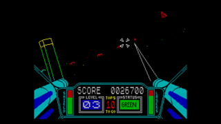 Spectaculator, ZX Spectrum Emulator screenshots