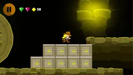 Game screenshot Brave Girls Runner - Run and Jump Temple Maze Game hack