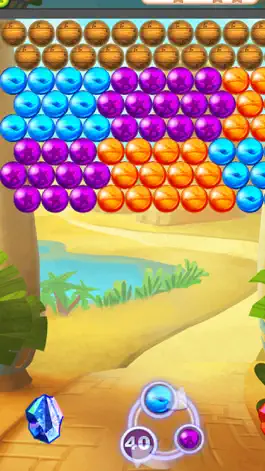 Game screenshot Magic Bubble Free Edition apk
