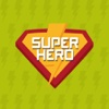 Super Hero Free Dress Up Comic Book Edition