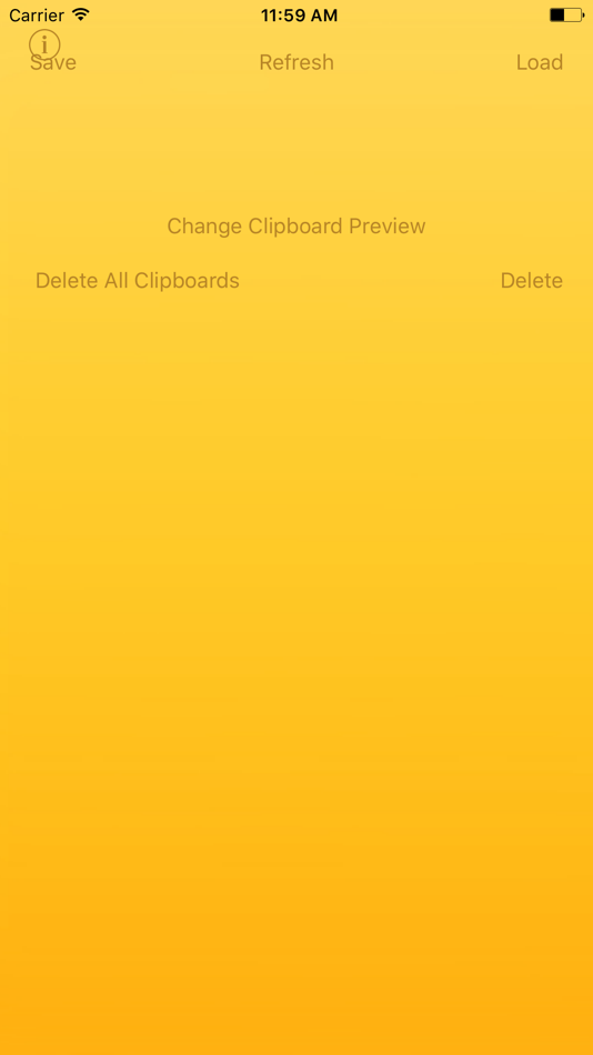 Clipboard Manager (iOS) 由: James Rolader Clipboard Manager (iOS) 由: James Rolader