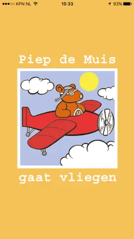 Game screenshot Piep de Muis gaat vliegen mod apk