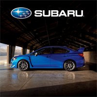 Official 2017 Subaru WRX and WRX STI Guided Tour App