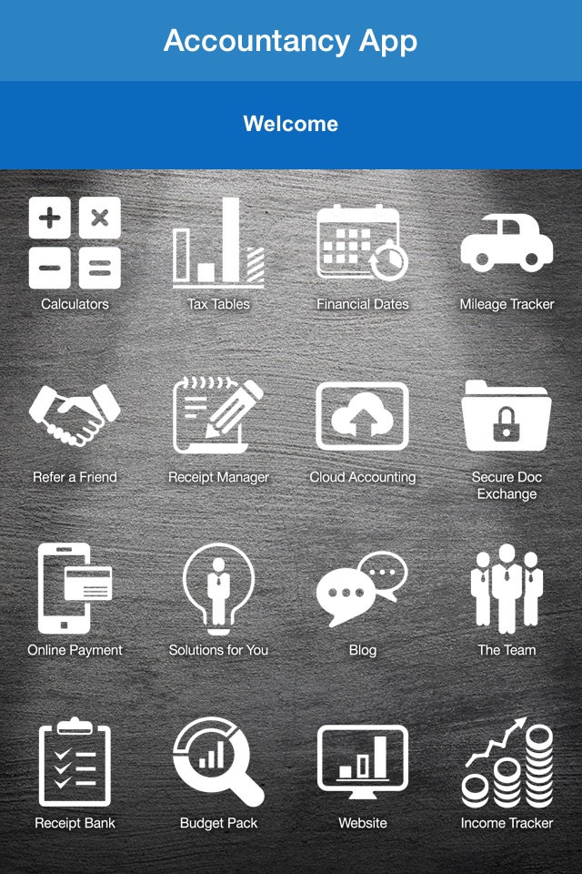 Accountancy App screenshot 2