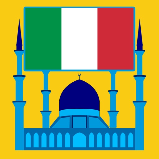 Italy Prayer Times - أوقات الصلاة في إيطاليا