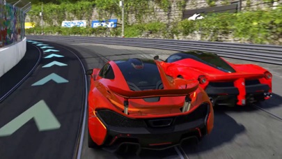 GTI Racers screenshot 1