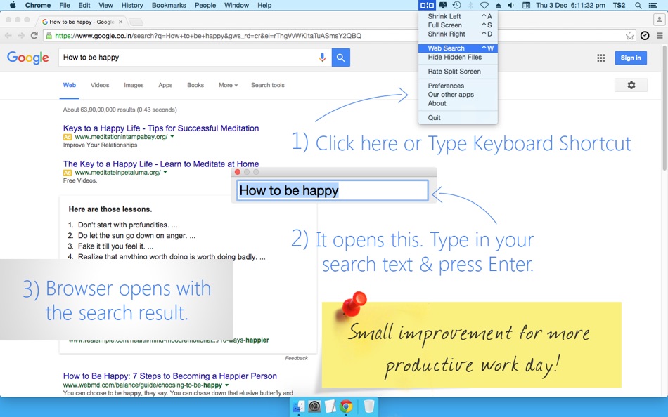 #3. Split Screen (macOS) 由: Upnexo Technologies Private Limited
