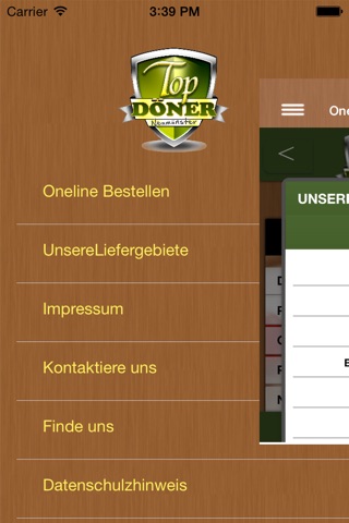 Top Döner. screenshot 3