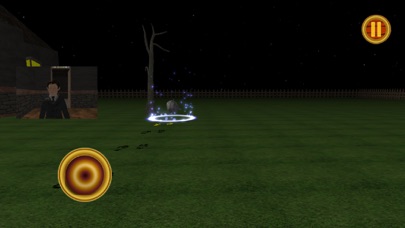 Vampire Night Adventure 3D screenshot 4