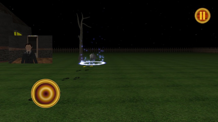 Vampire Night Adventure 3D screenshot-3