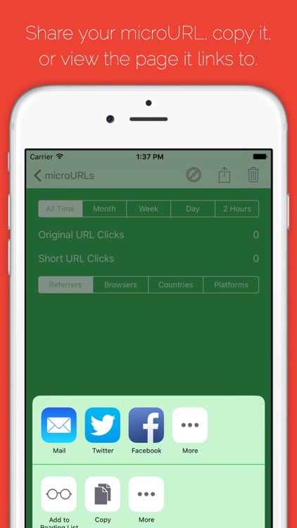 microURL screenshot-4