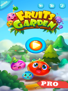 Fruits Garden Match3 Pro screenshot 6