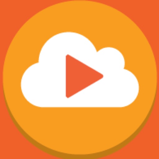 Cloud Player Popular Music with SoundCloud icon
