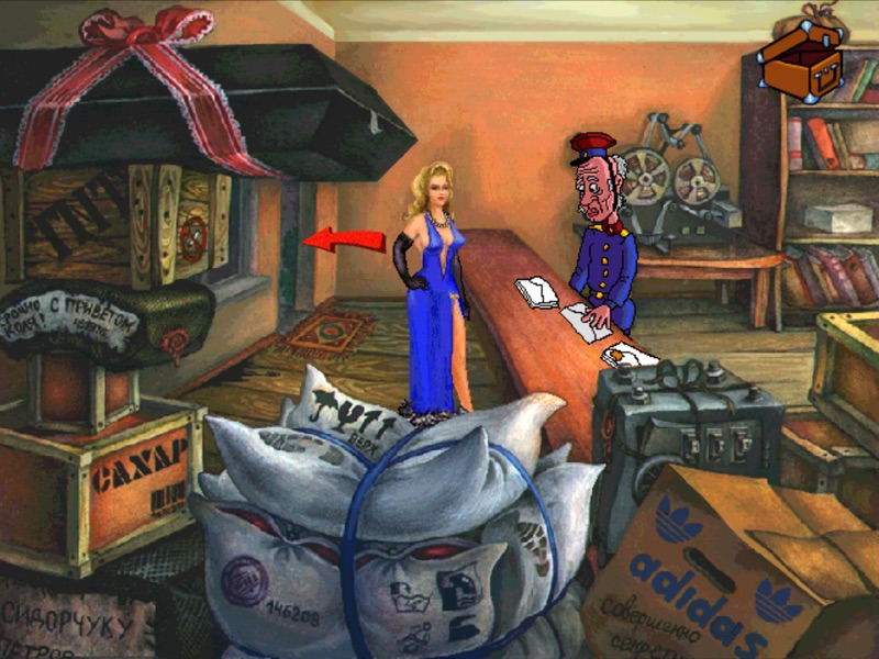 Red Comrades screenshot 7