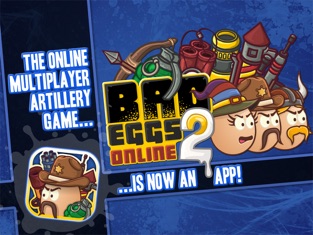 Bad Eggs Online 2, game for IOS