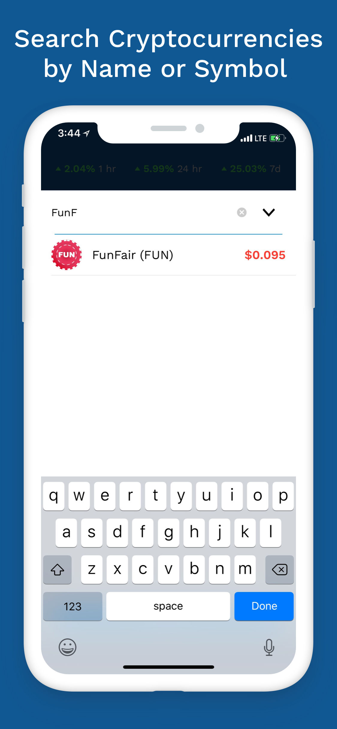 Crypto Converter