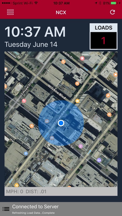 National Carrier Exchange NCX screenshot-3