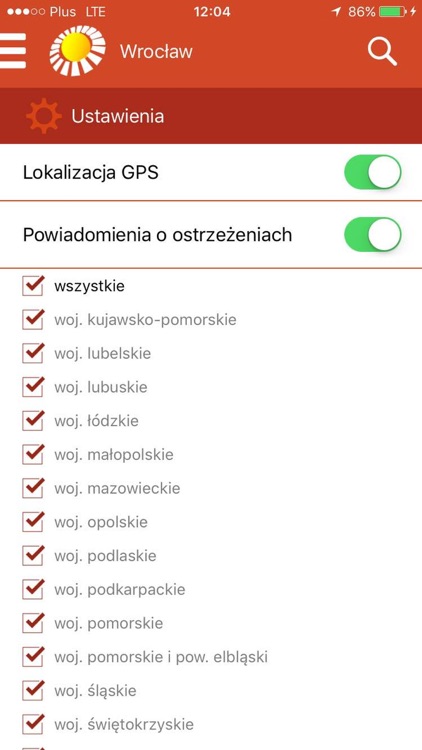 Pogodynka ALERT-IMGW screenshot-4