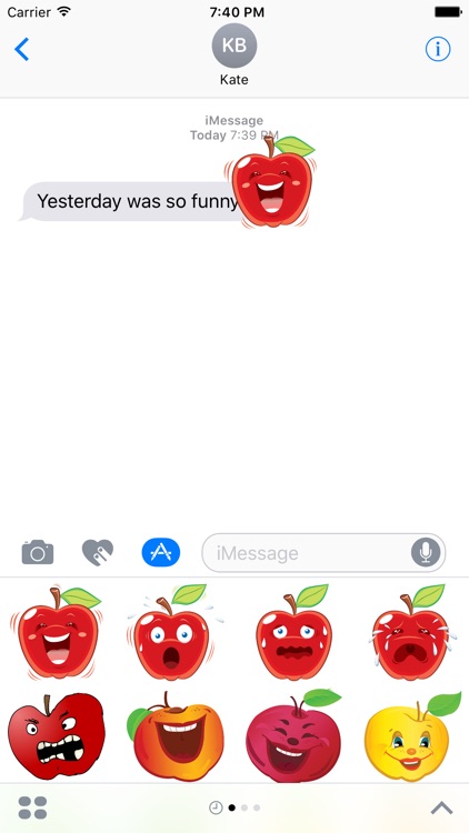 Bad Apples Good Apples