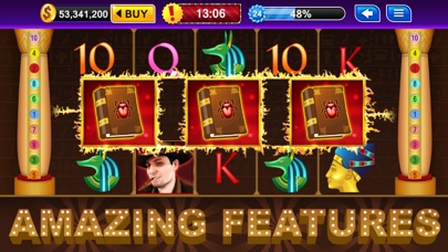 Casino slots - slot machinesのおすすめ画像2