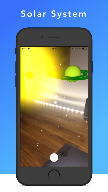 Augmented Reality App