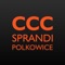 CCC Sprandi Polkowice Pro Cycling Team mobile app lets You read the latest news and info about current races, the Team riders & entire Crew